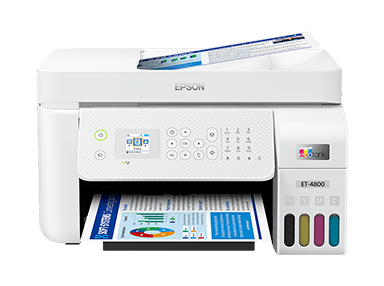 Epson EcoTank ET-4800