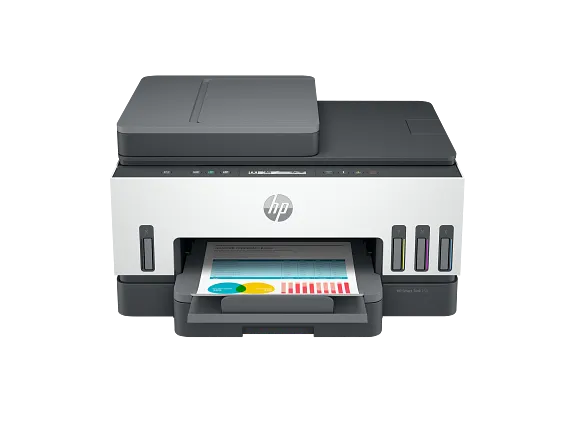 HP Smart Tank 7301