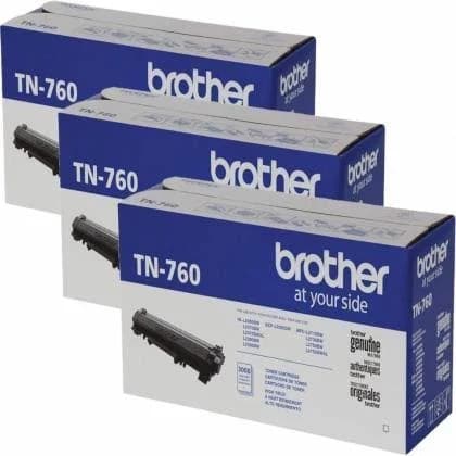 Brother TN760 High Yield Toner